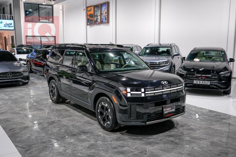 هيونداي سانتافي